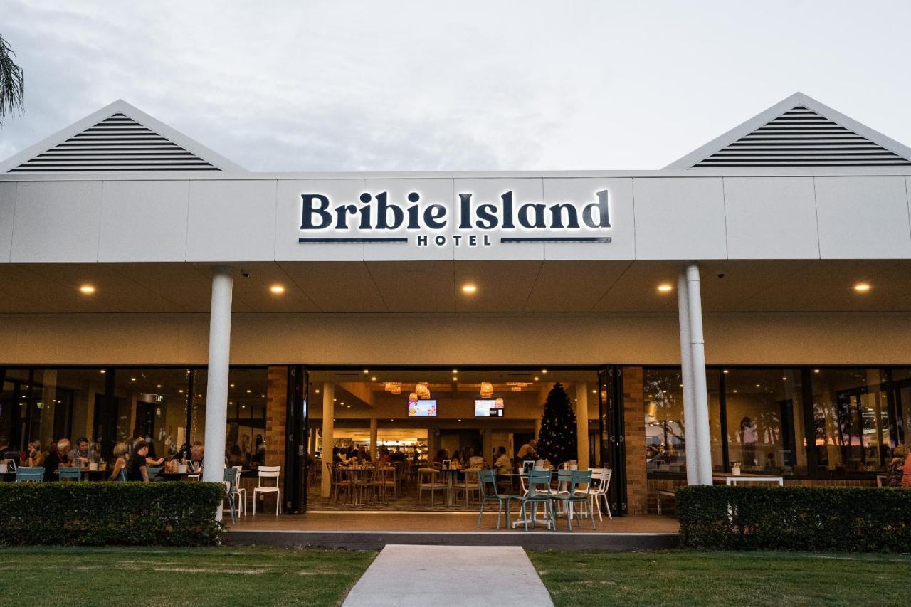 Bribie Island Hotel Bellara Экстерьер фото